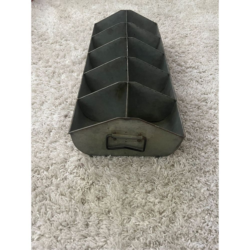 Galvanized Home Decor